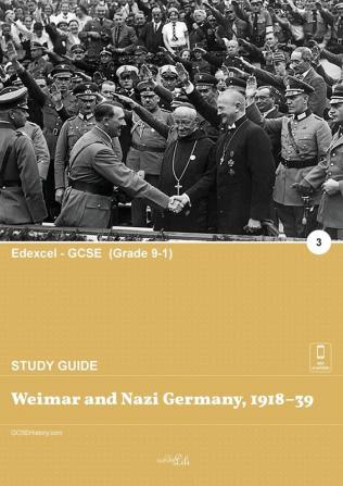 Weimar and Nazi Germany 1918-39