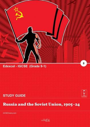 Russia and the Soviet Union 1905-24