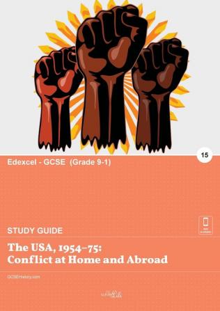 The USA 1954-75: Conflict at Home and Abroad