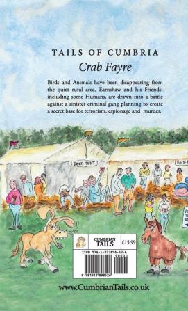 Earnshaw - Crab Fayre: 3 (Tails of Cumbria)