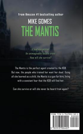 The Mantis: 1 (The Flying Mantis)