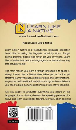 French Short Stories for Beginners Book 3: Over 100 Dialogues and Daily Used Phrases to Learn French in Your Car. Have Fun & Grow Your Vocabulary ... Language Learning Lessons (French for Adults)