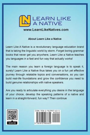 Learn French Like a Native for Beginners Collection - Level 1 & 2: Learning French in Your Car Has Never Been Easier! Have Fun with Crazy Vocabulary ... Pronunciations: 3 (French Language Lessons)