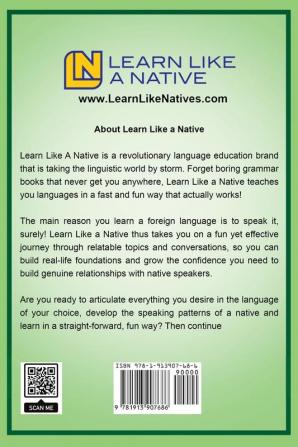 Learn Italian Like a Native for Beginners Collection - Level 1 & 2: Learning Italian in Your Car Has Never Been Easier! Have Fun with Crazy ... Pronunciations: 3 (Italian Language Lessons)