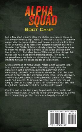 Alpha Squad: Boot Camp: 1