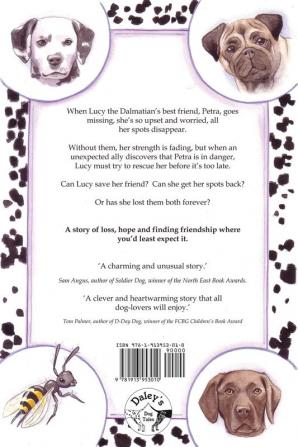 The Dalmatian that Lost its Spots: 1 (Daley's Dog Tales)