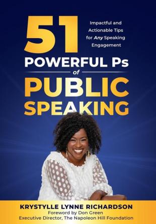 51 Powerful Ps of Public Speaking