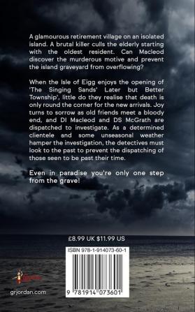 The Culling at Singing Sands: A Highlands and Islands Detective Thriller: 15