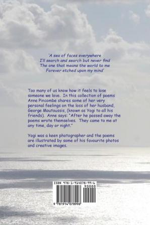 Imagine a World Without You: Poems of personal love and loss illustrated by uplifting photos