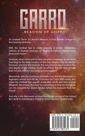 Beacon of Hope: 13 (The Garro)