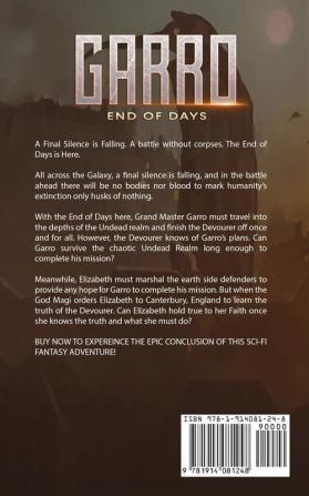 End of Days: 14 (The Garro)