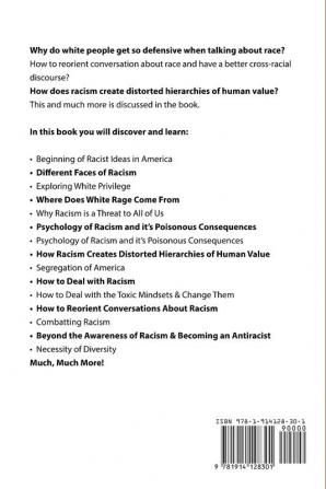 The Racial Healing Handbook: Why we have to talk About Racism Multicultural Society and Solve the Cynical Mind-set that Plagues America. A Book About White Privilege White Rage and Black Dignity.