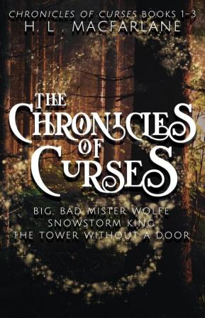 Chronicles of Curses Book 1-3 Boxset