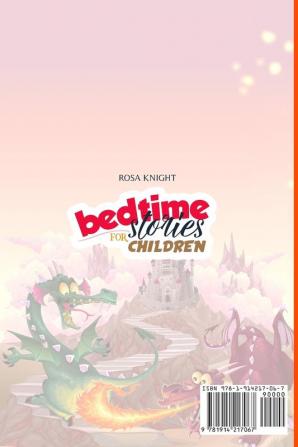 Bedtime Stories for Children: Bundle 2 in 1. Make Bedtime Easy Calm and Fun with the Best Kids Story Collection. Animals Fairies Wizards Unicorns and More Help Kids Fall Asleep with a Happy Smile