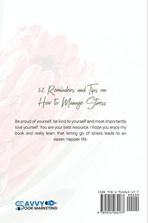 52 Reminders and Tips on How to Manage Stress