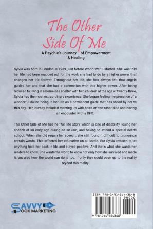 The Other Side Of Me - A Psychic's Journey of Empowerment and Healing