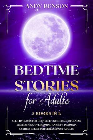 Bed Time Stories for Adults