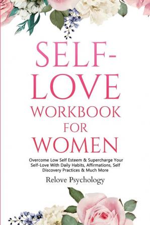 Self-Love Workbook for Women