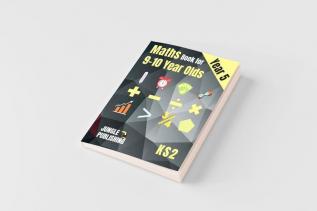 Maths Book for 9-10 Year Olds - KS2