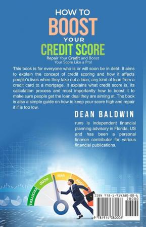 How to Boost Your Credit Score - Repair Your Credit and Boost Your Score Like a Pro!