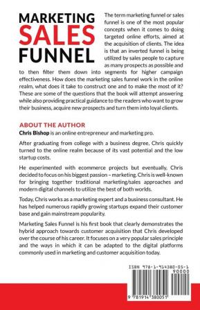 Marketing Sales Funnel