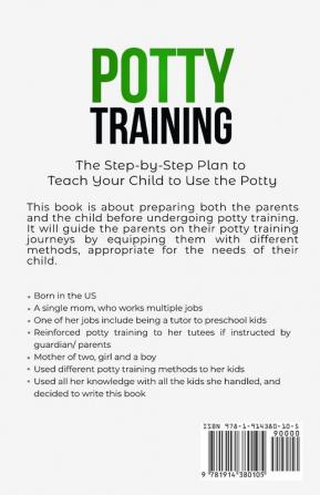 potty training