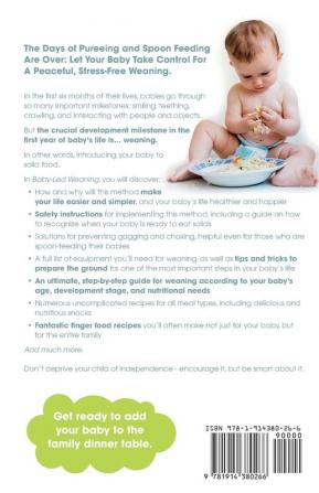 Baby-Led Weaning