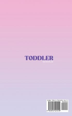 Toddler Behavior: Learn Positive and Kind Ways to Discipline In and Out of The Home and Help Your Child Grow Up Happy and Calm