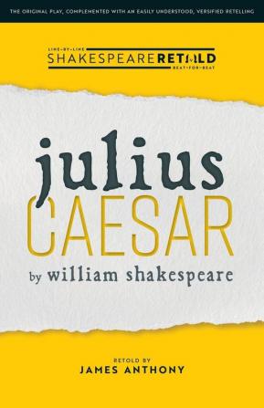 Julius Caesar: Shakespeare Retold