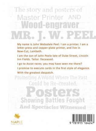 Mr. Peel's Posters