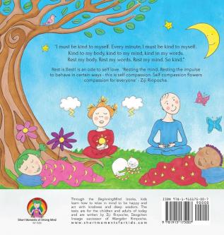 Rest is Best!: Best is Rest! (Dzogchen for Kids / Teaching Self Love and Compassion through the Nature of Mind): 5 (Beginningmind)