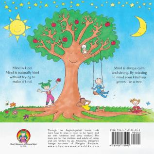 Strong Mind: Dzogchen for Kids (Learn to Relax in Mind with Stormy Feelings): 2 (Beginningmind)