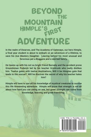 Beyond The Mountain [Himple's First Adventure]