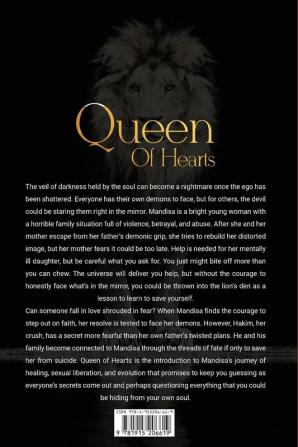 Queen Of Hearts: 1 (Lions & Love)