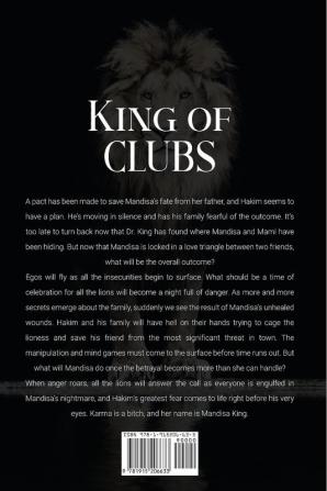 King Of Clubs: 2 (Lions & Love)