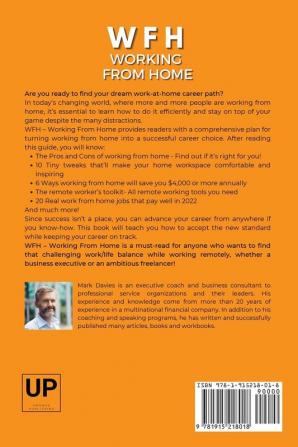 Wfh - Working from Home: Everything You Should Know About Working From Home - Tips and Strategies for Success