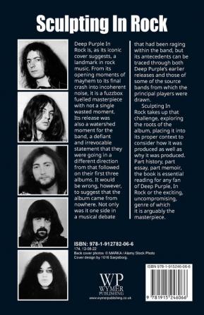 Sculpting In Rock: Deep Purple 1968-70