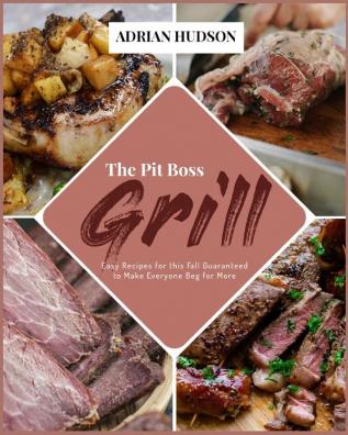 The Pit Boss Grill