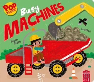 Pop Tastic: Busy Machines