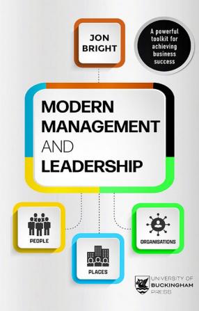 Modern Management And Leadership