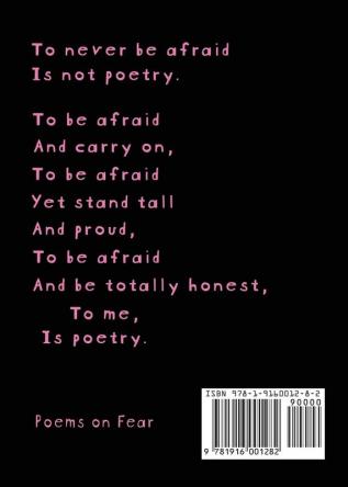 Hello?: Poems on Fear: 1 (Poems on Life)