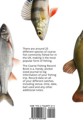 The Coarse Fishing Record Book