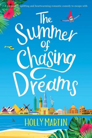 The Summer of Chasing Dreams: Large Print edition