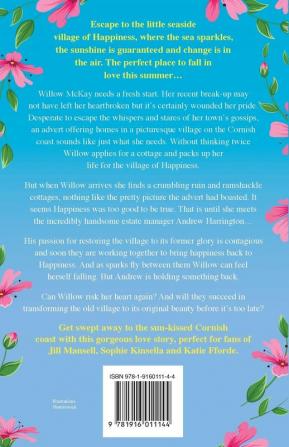 The Little Village of Happiness: A gorgeous uplifting romantic comedy to escape with this summer