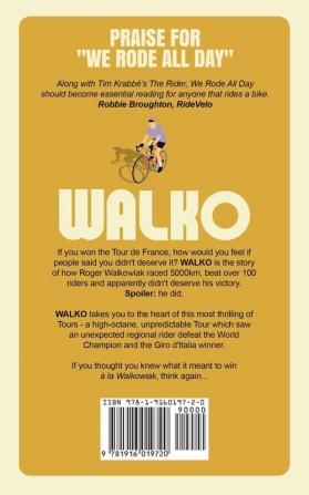 Walko: The 1956 Tour de France