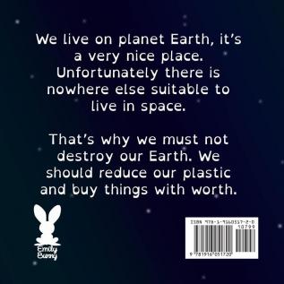 How to Save the Planet: The Easy Eco Friendly Zero-Waste Idea Book For Kids