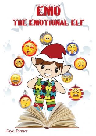 Emo The Emotional Elf