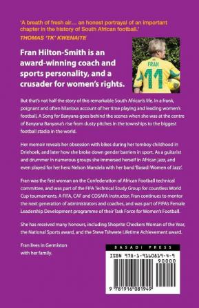 FRAN A Song for Banyana