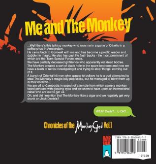 Me And The Monkey (Chronicles of The Monkey God Book 1)