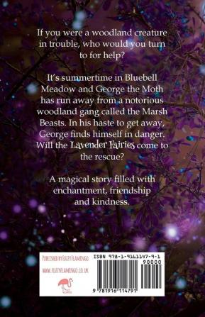 The Escape: 1 (Lavender Fairy Adventures)